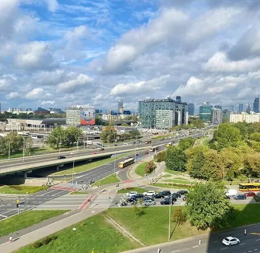 Elegancki Apartament Z Jedna Sypialnia